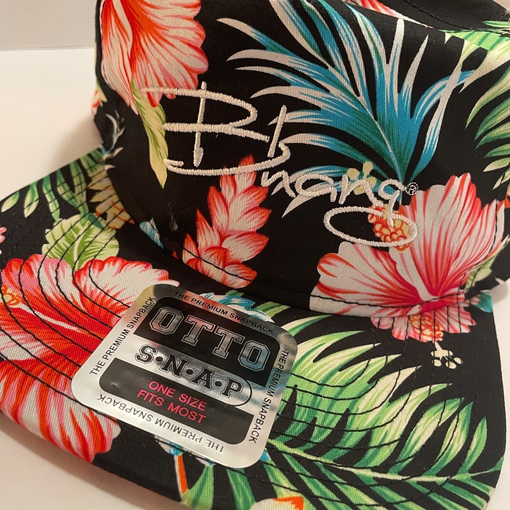 Otto Bhang Snap Hat